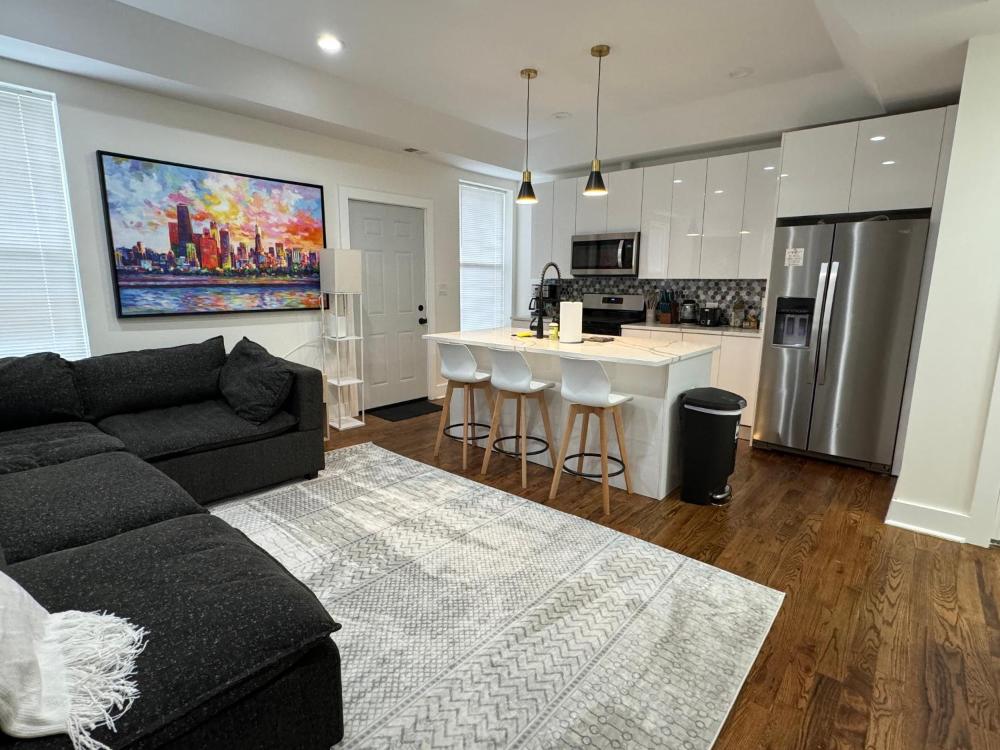 Apartment interior